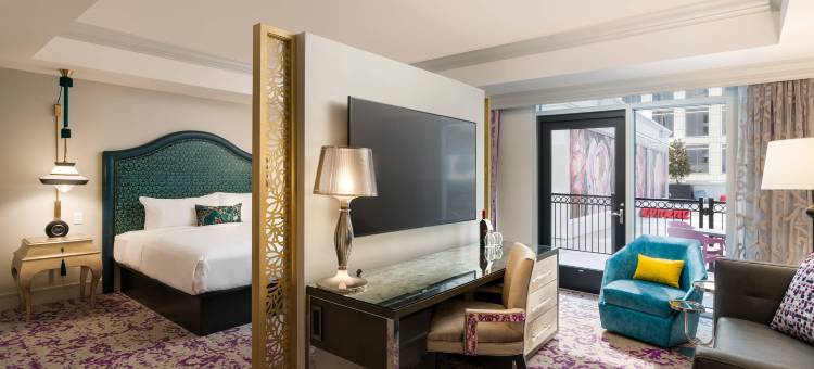 傲途格精选夏洛特波希米亚大酒店(Grand Bohemian Hotel Charlotte,  Autograph Collection)图片