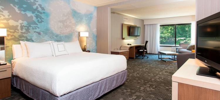 宾厄姆顿万怡酒店(Courtyard Binghamton)图片