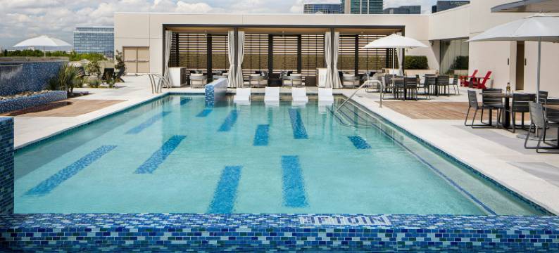 达拉斯普莱诺遗产西部万丽酒店(Renaissance Dallas at Plano Legacy West Hotel)图片