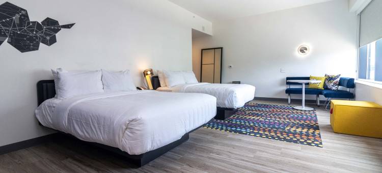 圣路易斯科特克斯雅乐轩酒店(Aloft St. Louis Cortex)图片