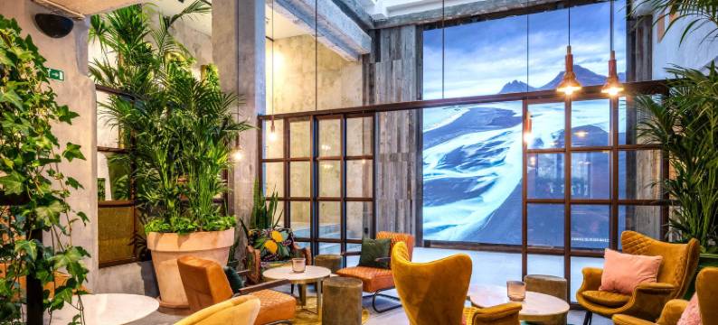 洲际英迪格酒店 布鲁塞尔 - 市区(Hotel Indigo BRUSSELS - CITY by IHG)图片