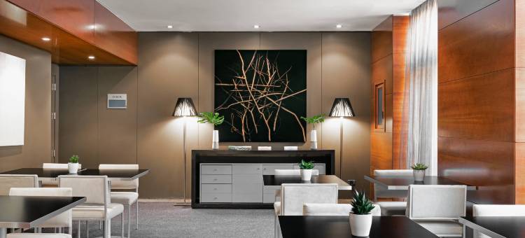 AC酒店- 巴斯克(AC Hotel Los Vascos)图片