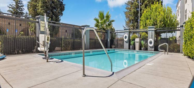 希尔顿欢朋套房酒店-莫德斯托萨利达(Hampton Inn & Suites Modesto-Salida)图片