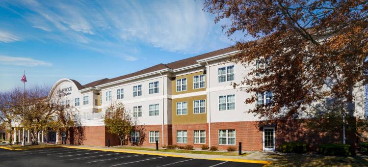 沃威克普罗维登斯Homewood Suites by Hilton(Homewood Suites by Hilton Providence-Warwick)图片