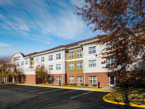 沃威克普罗维登斯Homewood Suites by Hilton