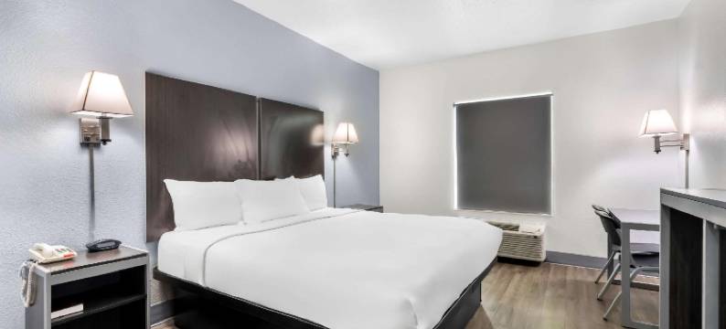 奥特瓦郊区开放式客房公寓-查塔努加东北(Suburban Studios Chattanooga Northeast - Ooltewah)图片