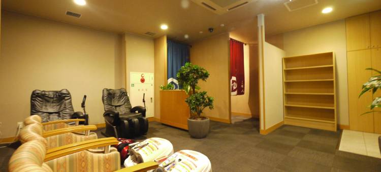 露樱酒店带广站前店(Hotel Route-Inn Obihiro Ekimae)图片