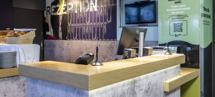 杜塞尔多夫-林托夫 B&B 酒店(B&B HOTEL Düsseldorf-Lintorf)图片