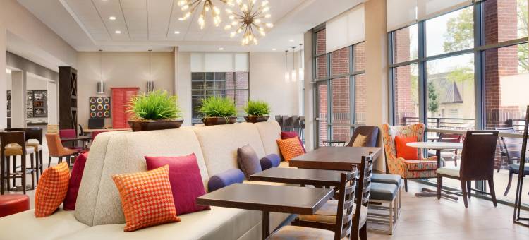 伯明翰市中心希尔顿惠庭套房酒店(Home2 Suites by Hilton Birmingham Downtown)图片