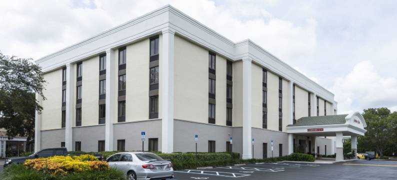 博卡－拉顿欢朋酒店(Hampton Inn Boca Raton)图片