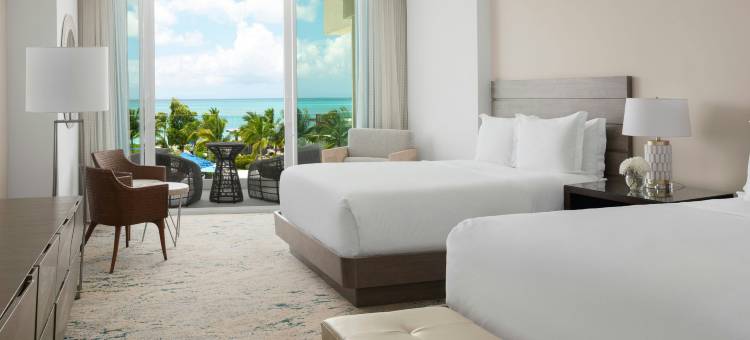 特克斯和凯科斯群岛丽思卡尔顿酒店(The Ritz-Carlton, Turks & Caicos)图片