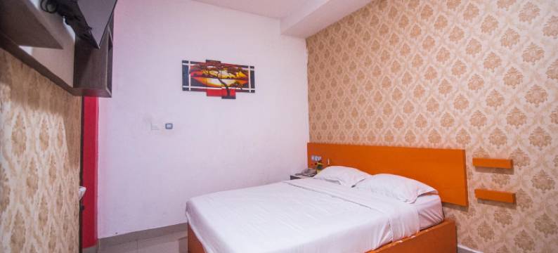 Guest House Tunas Daud Near Universitas Kristen Artha Wacana Kupang Mitra RedDoorz图片
