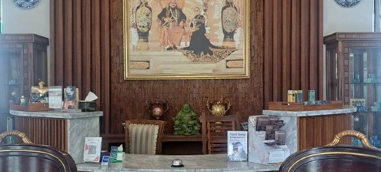 库图斯库图斯克莱米豪斯酒店(Clemmie Huis Jogja)图片