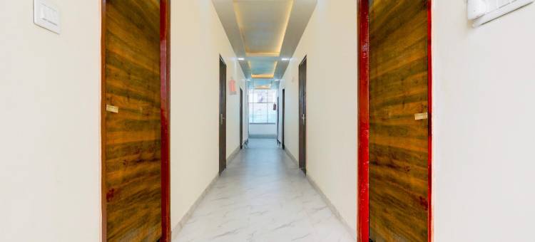 Super Hotel O Kalyanpur Near Iit Kanpur图片