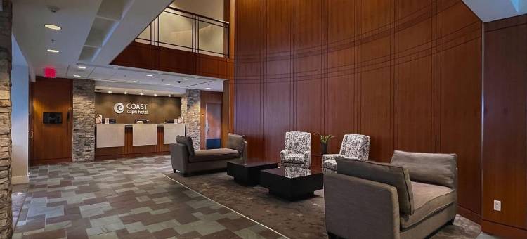 卡普里海岸酒店(Coast Capri Hotel)图片