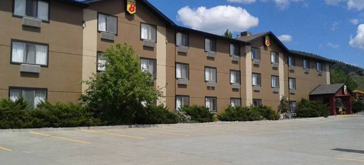 威廉姆斯湖温德姆速8酒店(Super 8 by Wyndham Williams Lake BC)图片