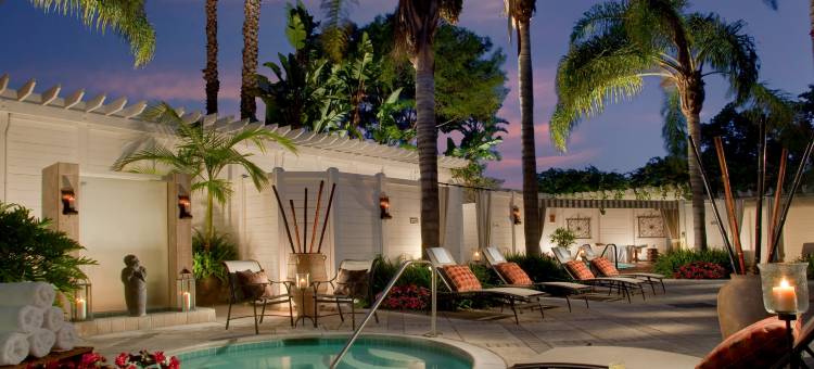 洛伊斯科罗拉多湾度假酒店(Loews Coronado Bay Resort)图片