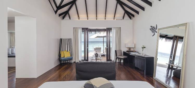 马尔代夫诺库洲至奢选酒店(Noku Maldives, Vignette Collection)图片