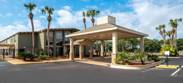 品质酒店沃尔顿堡滩- 德斯廷西(Quality Inn Fort Walton Beach - Destin West)图片