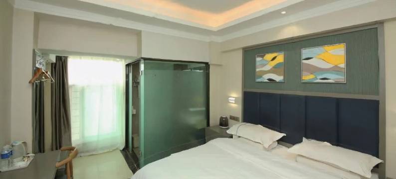 乐橙酒店(太原万达店)图片