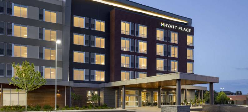 哥伦布北极星凯悦嘉轩酒店(Hyatt Place Columbus Polaris)图片