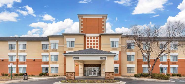 华盛顿特区亚历山德里亚艾森豪威尔大道美国长住酒店(Extended Stay America Suites - Washington, DC - Alexandria - Eisenhower Ave)图片