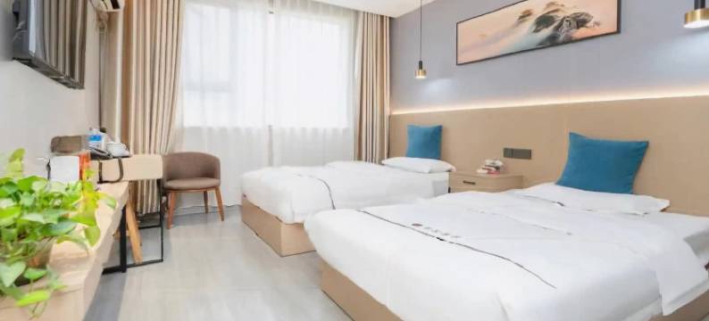 花园酒店(栾川汽车站店)图片