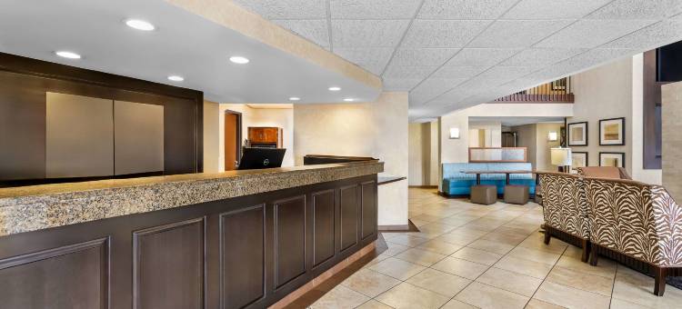 休斯顿霍比机场索内斯塔精选酒店(Sonesta Essential Houston Hobby Airport)图片