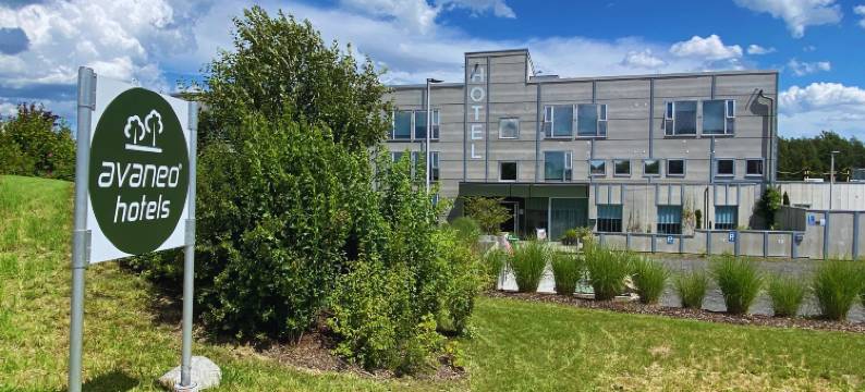 阿瓦内奥马克特雷茨维茨酒店(Avaneo Hotel Marktredwitz)图片