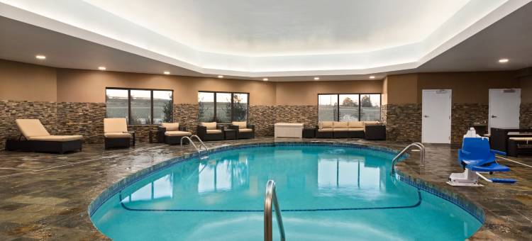 希尔顿欢朋酒店-史密斯堡(Hampton Inn by Hilton Fort Smith)图片