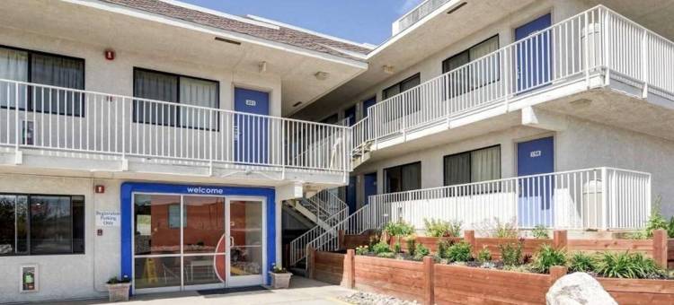 Studio 6 Casper, WY图片