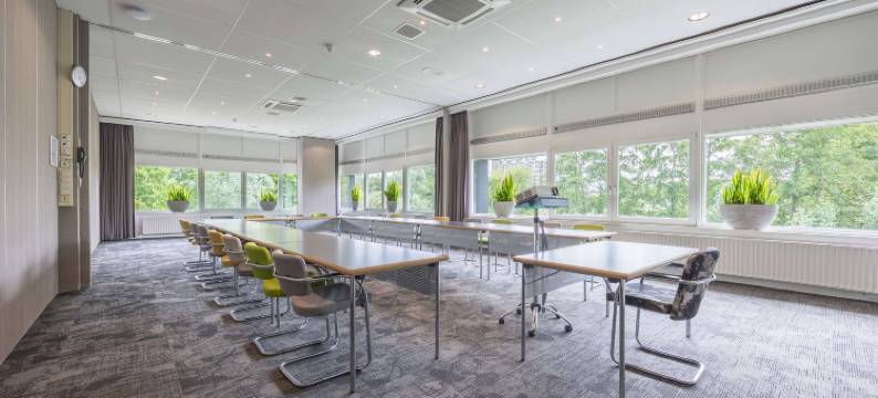 阿姆拉斯鹿特丹机场酒店(Amrâth Airport Hotel Rotterdam)图片