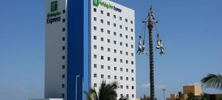 Holiday Inn Express 韦拉克鲁斯州博卡拉德尔里奥(Holiday Inn Express Veracruz Boca Del Rio)图片