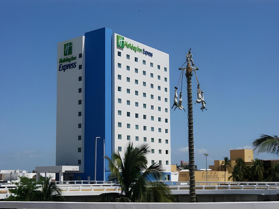 Holiday Inn Express 韦拉克鲁斯州博卡拉德尔里奥