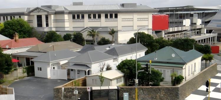 伊甸园公园汽车旅馆(At Eden Park Motel)图片