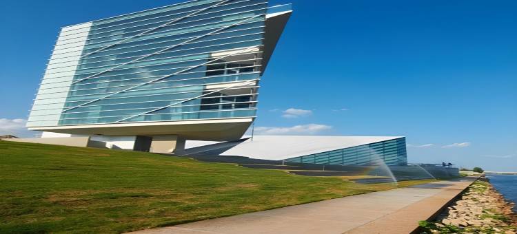 俄克拉何马城中心-布里克顿智选假日套房酒店(Holiday Inn Express & Suites Oklahoma City Dwtn - Bricktown)图片