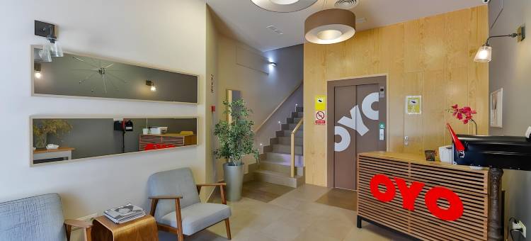 OYO107沙塔青年旅馆(Hostal la Chata by Vivere Stays)图片