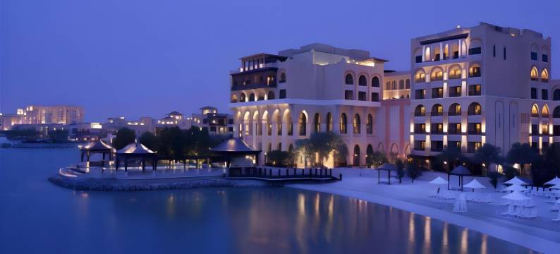 阿布扎比盛贸饭店(Traders Hotel，Qaryat AI Beri, Abu Dhabi)图片