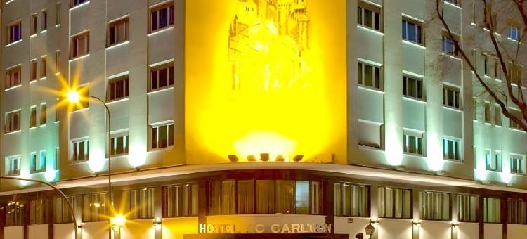 马德里卡尔顿万豪AC酒店(AC Hotel Carlton Madrid)图片