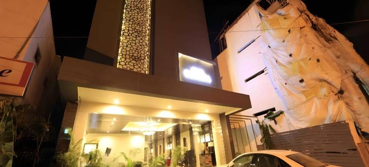 御庭酒店(Hotel Regalia Tirupati)图片