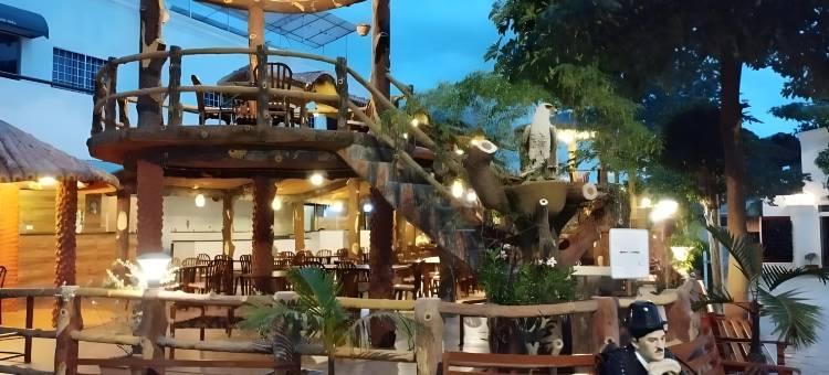 堡垒观景度假村(Fort View Resort)图片