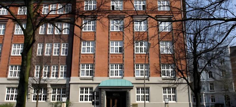 贝尔莫尔丹特帕莱斯酒店(Hotel Bellmoor im Dammtorpalais)图片