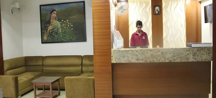 甘地达姆洛兹生态旅馆(Lords Eco Inn Gandhidham)图片