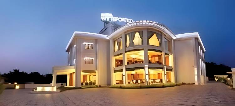 维特波提科酒店(Hotel Wyte Portico)图片