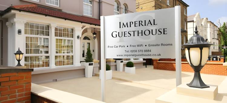 帝国旅馆(Imperial Guest House Ltd.)图片