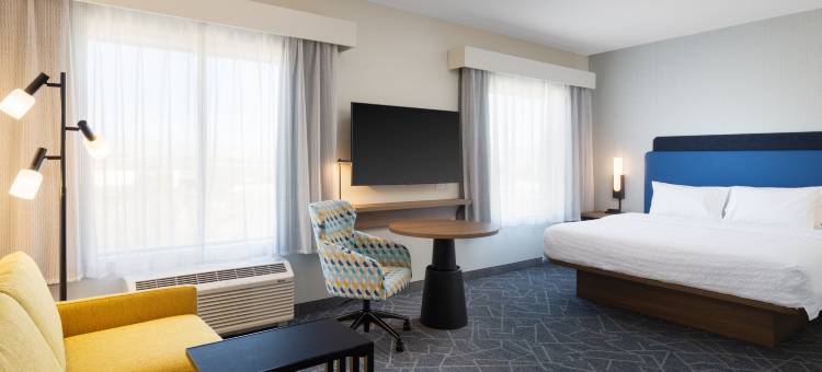 希尔顿科顿伍德汉普顿套房酒店(Hampton Inn & Suites by Hilton Cottonwood)图片