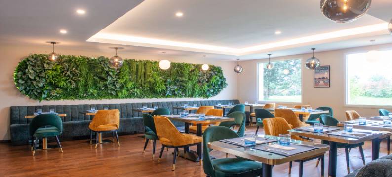 黄金色郁金香酒店迪耶普(Golden Tulip Dieppe)图片