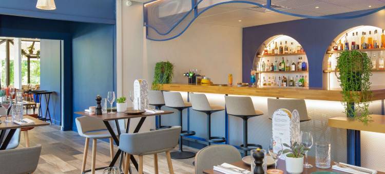 普罗旺斯地区艾克斯彩虹桥菲诺勒瑞斯诺富特酒店(Novotel Aix-en-Provence Pont-De-l'Arc Fenouillères)图片