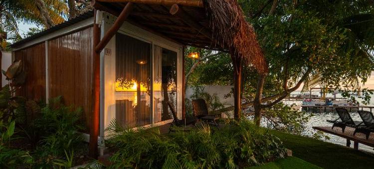 Casa Aakal Lagoon前方(Casa Aakal Lagoon Front)图片