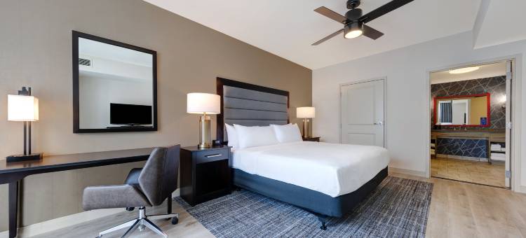 田纳西纳什维尔范德比尔特Homewood Suites by Hilton(Homewood Suites by Hilton Nashville Vanderbilt)图片